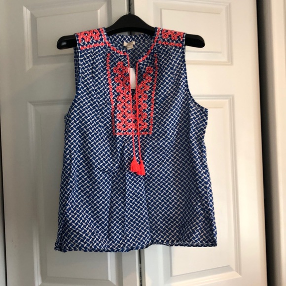 J. Crew Factory Tops - JCrew Top New With Tags